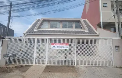 Casa para venda em curitiba / pr no bairro cidade industrial