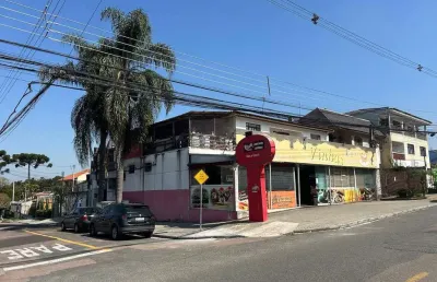 Prédio comercial para venda no bairro campo comprido - curitiba
