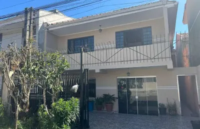Casa com 6 quartos à venda na Rua Sinésio Simões de Oliveira, Sítio Cercado, Curitiba