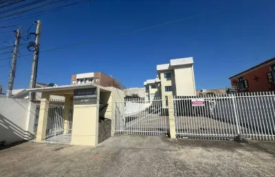 Apartamento a venda no bairro parque da fonte em são jose dos pinhais-pr
