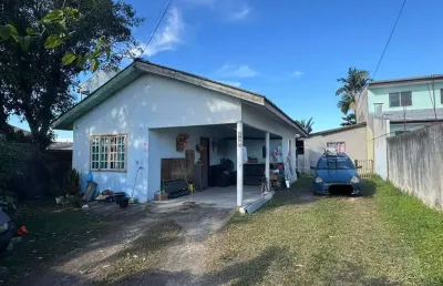 Terreno a venda no bairro são josé (centro) - itapoa - santa catarina