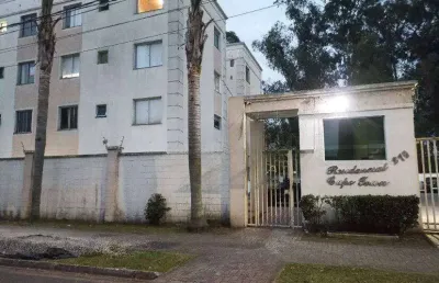 Apartamento a venda no bairro cidade jardim - são josé dos pinhais/pr
