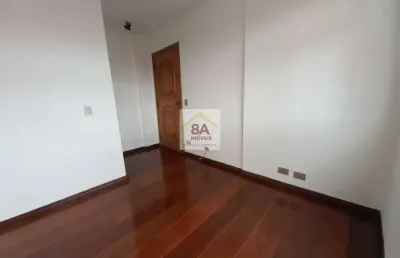 Apartamento com 2 quartos à venda na rua lacedemônia, --, vila mascote, são paulo, 76 m2 por r$ 400.000