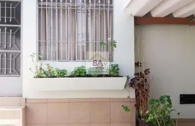 Casa com 3 quartos à venda na Rua Doutor Rui de Azevedo Sodré, --, Vila Santa Catarina, São Paulo
