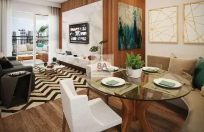 Apartamento com 2 quartos à venda na Avenida Hilário Pereira de Souza, --, Centro, Osasco
