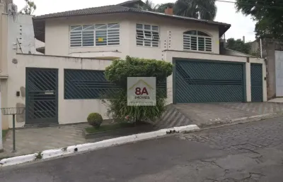 Casa com 4 quartos para alugar na Rua José Rebouças de Carvalho, --, City América, São Paulo