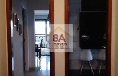 Apartamento com 3 quartos à venda na rua durval fontoura castro, --, vila paulista, são paulo, 59 m2 por r$ 600.000
