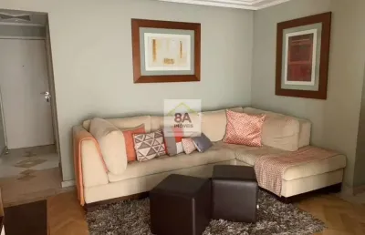 Apartamento com 3 quartos à venda na Rua Darwin, --, Jardim Santo Amaro, São Paulo