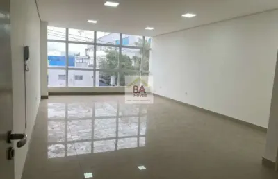 Sala comercial com 1 sala para alugar na Avenida Santa Catarina, --, Vila Mascote, São Paulo