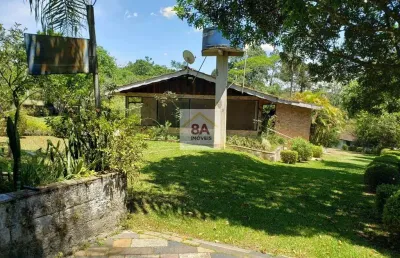 Chácara / sítio com 4 quartos à venda na Avenida José Lutzenberger, --, Embura, São Paulo