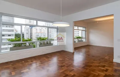 Apartamento com 3 quartos à venda na Rua Maranhão, --, Higienópolis, São Paulo