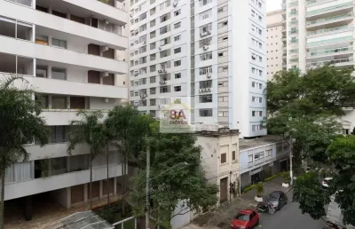 Apartamento com 3 quartos à venda na Rua Pernambuco, --, Higienópolis, São Paulo