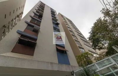 Apartamento com 2 quartos à venda na Alameda Tietê, --, Cerqueira César, São Paulo
