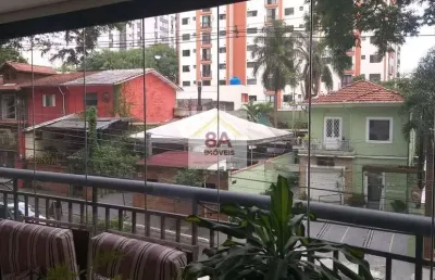 Apartamento com 4 quartos à venda na Avenida Damasceno Vieira, --, Vila Mascote, São Paulo