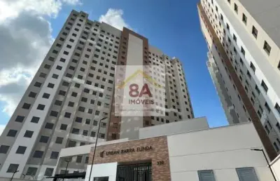 2 dormitórios com lazer próximo ao metrô barra funda!!!