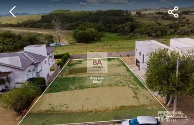Terreno em condomínio fechado à venda na Condomínio Residencial Bothanica Itu, --, Condomínio Fechado Bothanica Itu, Itu
