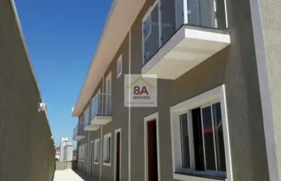 Casa em condomínio fechado com 2 quartos à venda na Rua Costa Gomes, --, Conjunto Residencial Jardim Canaã, São Paulo