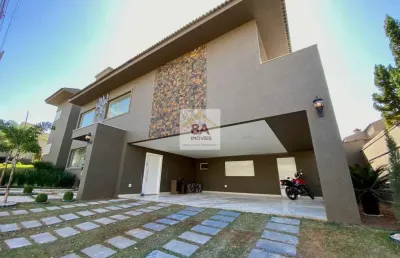 Casa em condomínio fechado com 4 quartos à venda na Avenida Miguel Damha, --, Parque Residencial Damha IV, São José do Rio Preto
