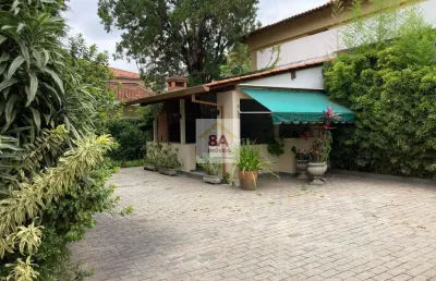 Casa térrea com 180 metros quintal e churrasqueira brooklin
