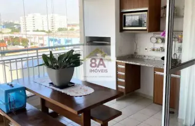 Apartamento com 3 quartos à venda na Rua Luiz Tavares, --, Vila Guilherme, São Paulo