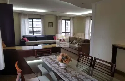 Apartamento com 4 quartos à venda na Rua Tuiucuê, --, Jardim da Saude, São Paulo