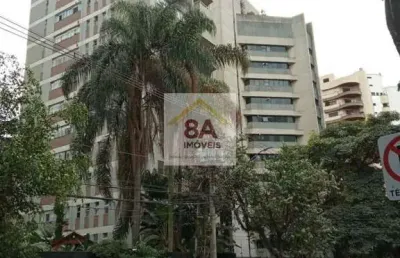 Apartamento com 4 quartos à venda na Rua Gaivota, --, Moema, São Paulo