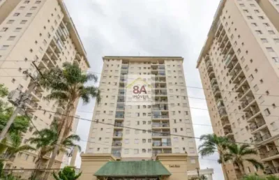 Apartamento com 3 quartos à venda na rua manuel cherem, --, vila paulista, são paulo, 63 m2 por r$ 540.000