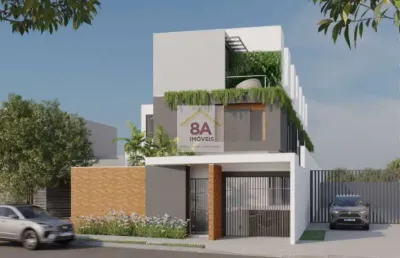 Triplex novo 3 suítes no são judas próximo ao metrô!