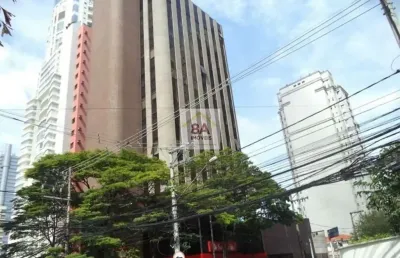 Sala comercial para alugar na Rua Sansão Alves dos Santos, --, Cidade Monções, São Paulo
