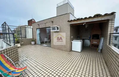 Cobertura com 3 quartos à venda na Rua José Amieiro, --, Parque Enseada, Guarujá