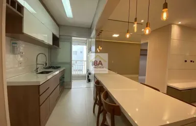 Apartamento à venda 2 dormitórios,  no coração do bairro vila mascote