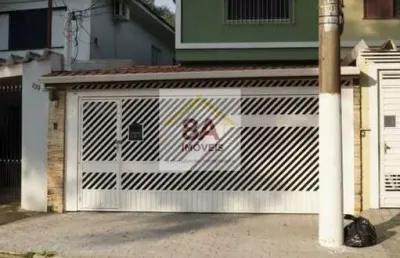Casa com 3 quartos à venda na rua da prata, --, jardim petrópolis, são paulo, 178 m2 por r$ 1.000.000