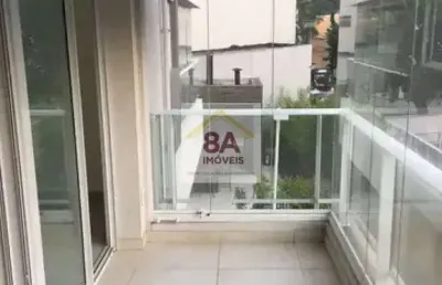 Apartamento com 1 quarto à venda na Rua Doutor Jesuíno Maciel, --, Campo Belo, São Paulo
