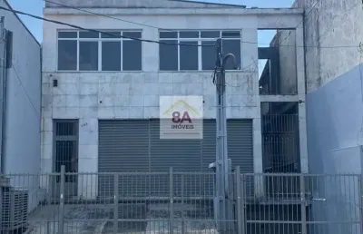 Barracão / Galpão / Depósito com 6 salas à venda na Avenida Jardim Japão, --, Jardim Brasil (Zona Norte), São Paulo