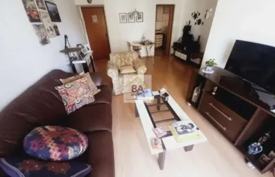 Apartamento com 3 quartos à venda na avenida damasceno vieira, --, vila mascote, são paulo, 84 m2 por r$ 650.000