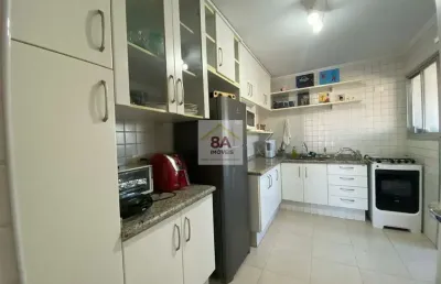 Apartamento á venda 2 dormitórios, 2 banheiros, 1 vaga no bairro vila mascote