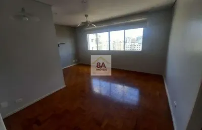 Apartamento com 2 quartos à venda na avenida damasceno vieira, --, vila mascote, são paulo, 84 m2 por r$ 680.000