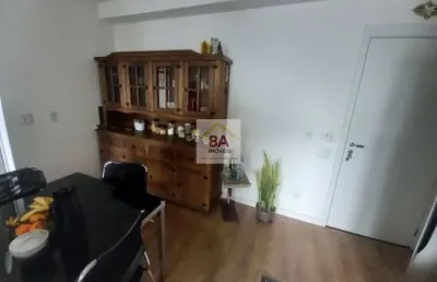 Apartamento com 2 quartos à venda na avenida santa catarina, --, vila mascote, são paulo, 65 m2 por r$ 630.000