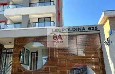 Apartamento com 2 quartos à venda na Rua Dona Leopoldina, --, Ipiranga, São Paulo