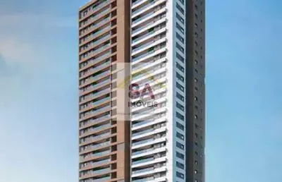 Excelente apartamento à venda, no melhor de campo belo!