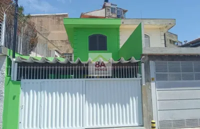 Casa com 2 quartos à venda na Rua Paulo Rodrigues Durão, --, Jardim Itacolomi, São Paulo