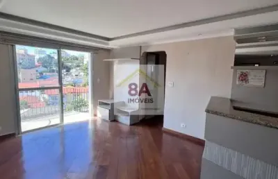 Apartamento com 3 quartos à venda na Rua Iris Leonor, --, Parque Mandaqui, São Paulo