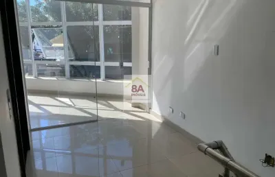 Sala comercial com 1 sala para alugar na Avenida Santa Catarina, --, Vila Mascote, São Paulo