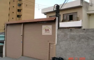 Barracão / Galpão / Depósito com 5 salas para alugar na Rua Domingos José Sapienza, --, Vila Amália (Zona Norte), São Paulo