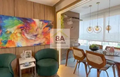 Apartamento com 3 quartos para alugar na Rua Manuel de Almeida, --, Vila Paiva, São Paulo