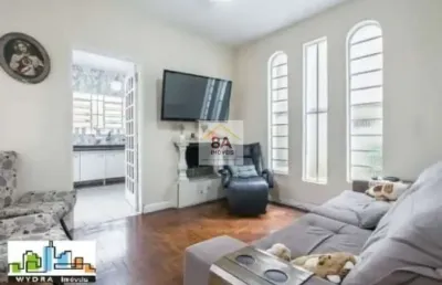 Casa em condomínio fechado com 5 quartos à venda na Avenida Lacerda Franco, --, Cambuci, São Paulo