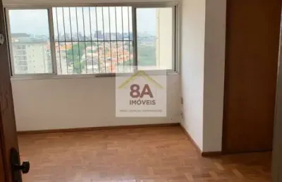 Apartamento com 2 quartos à venda na Rua Ciridião Durval, --, Vila Paulista, São Paulo