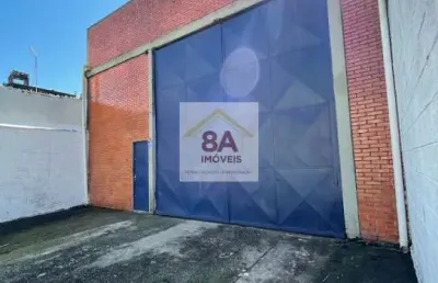 Barracão / Galpão / Depósito para alugar na Avenida Major Roberto dos Santos, --, Jardim Brasil (Zona Norte), São Paulo