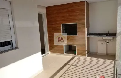 Apartamento varanda gourmet- vila ester/ zona norte