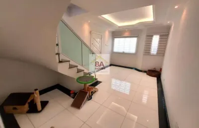 Excelente oportunidade de locação: sobrado na vila mafra!